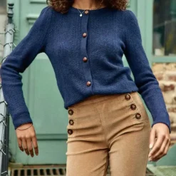 Gilet MARINA marine