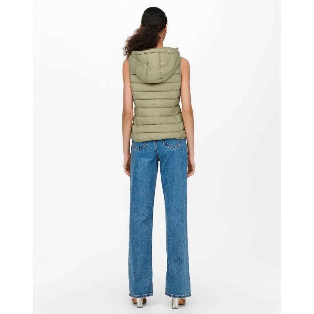 Gilets anti-froid vert