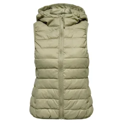 Gilets anti-froid vert