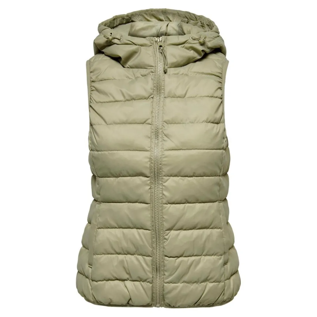 Gilets anti-froid vert