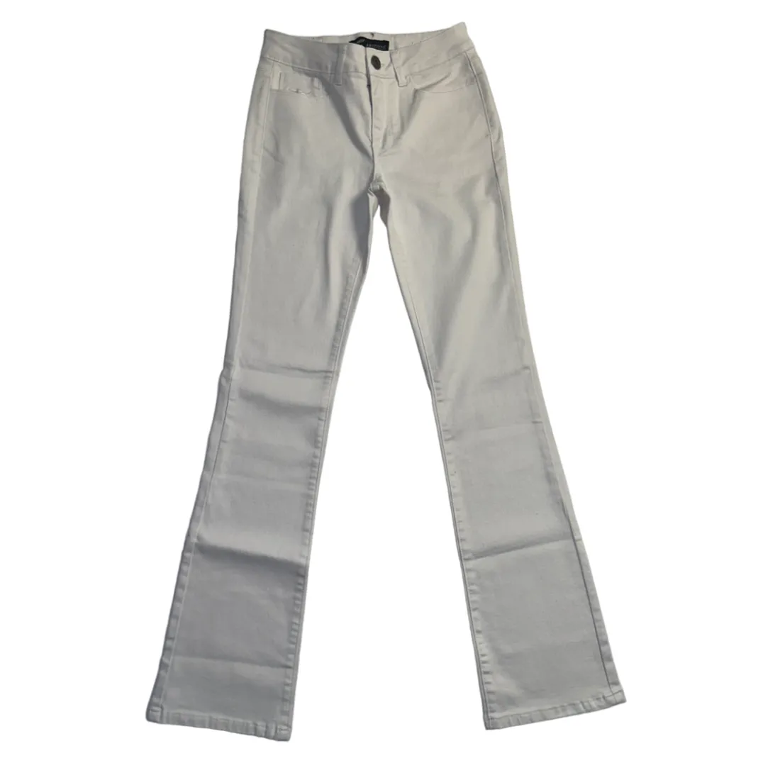 Jean bootcut femme Arizona bleu