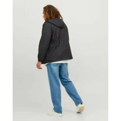 Jean coupe confort Tapered Fit Bleu en coton Bruce