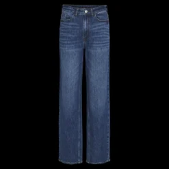 Jean coupe droite bleu Fern
