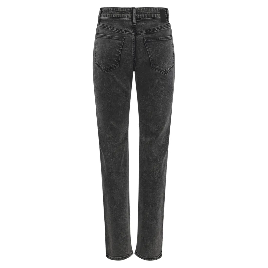 Jean droit Dg202 Kelly gris en coton Lane
