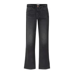 Jean Femme Bootcut gris foncé en coton