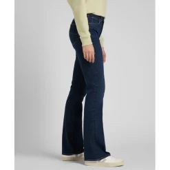 Jean Femme BREESE - Bleu Denim Foncé