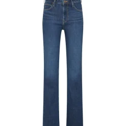 Jean Femme BREESE - Bleu Denim Foncé