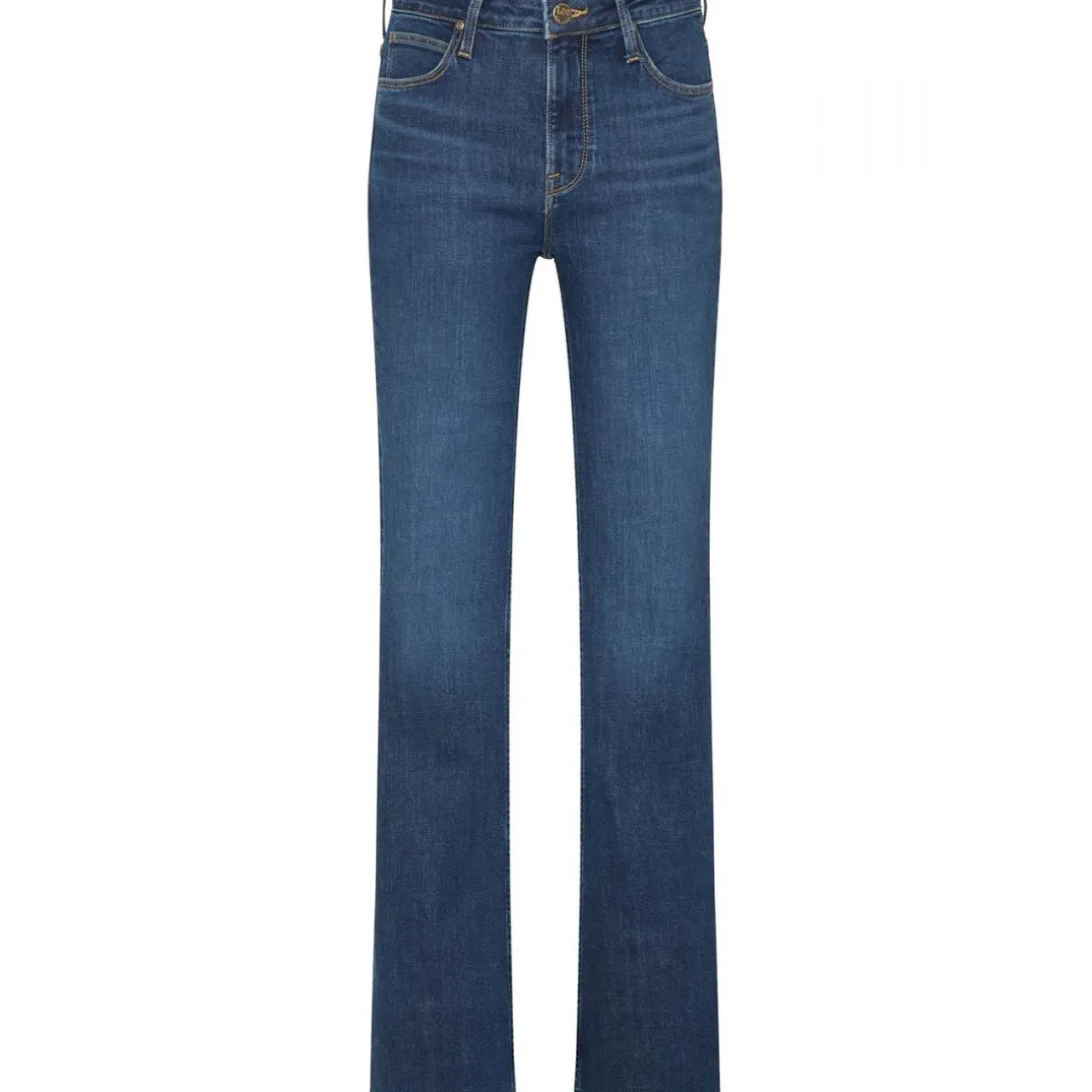 Jean Femme BREESE - Bleu Denim Foncé
