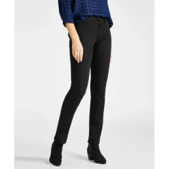Jean Femme droit Marion Straight Noir longueur 31