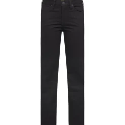 Jean Femme droit Marion Straight Noir longueur 31