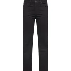 Jean femme slim noir Scarlett longueur 31 en coton