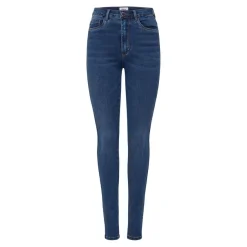 Jean skinny bleu en coton Xena