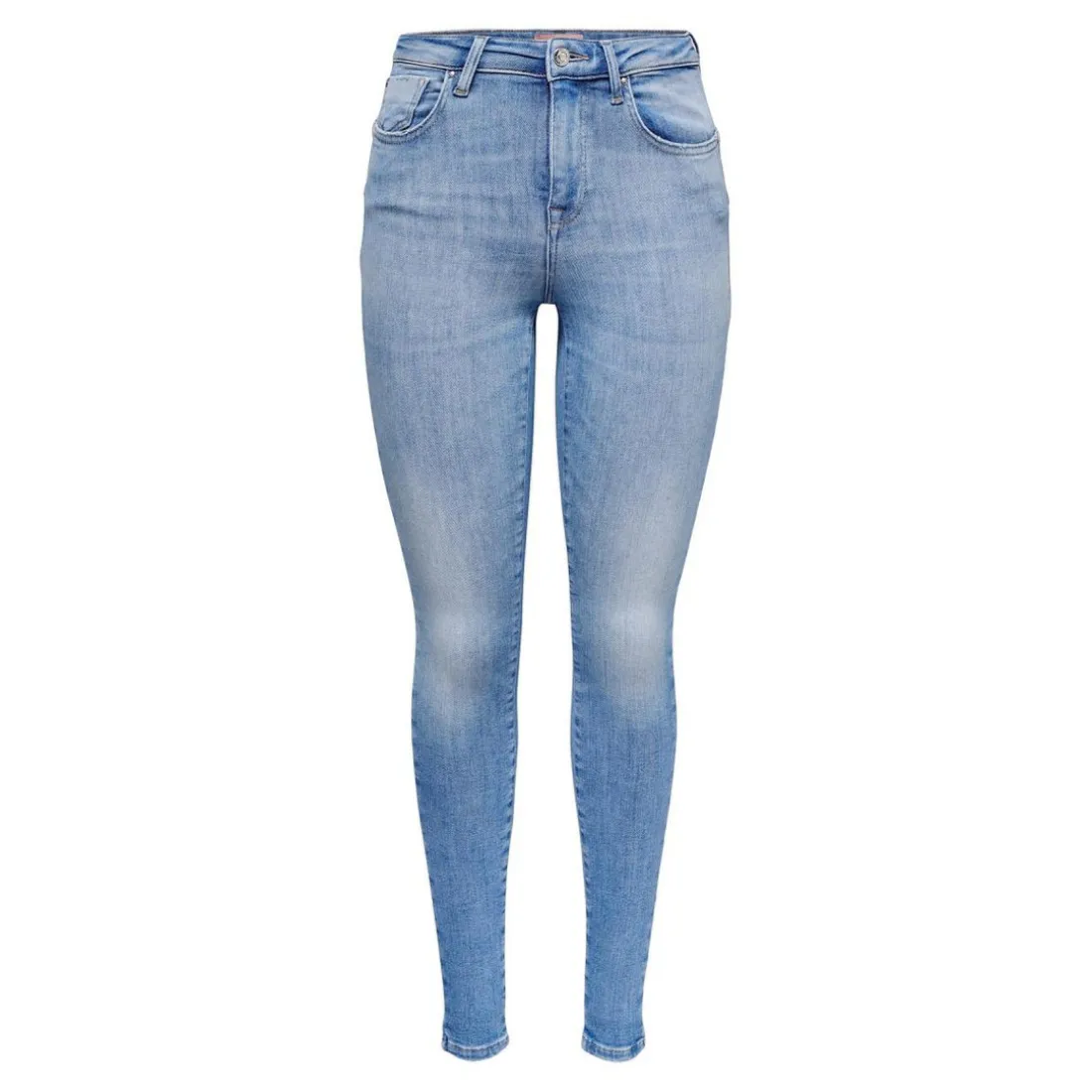 Jean skinny bleu en coton Xia