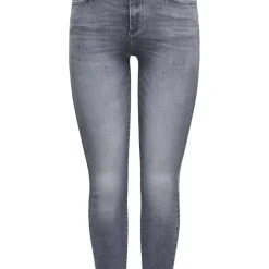 Jean skinny Blush Mid Tai270 gris en coton Pax