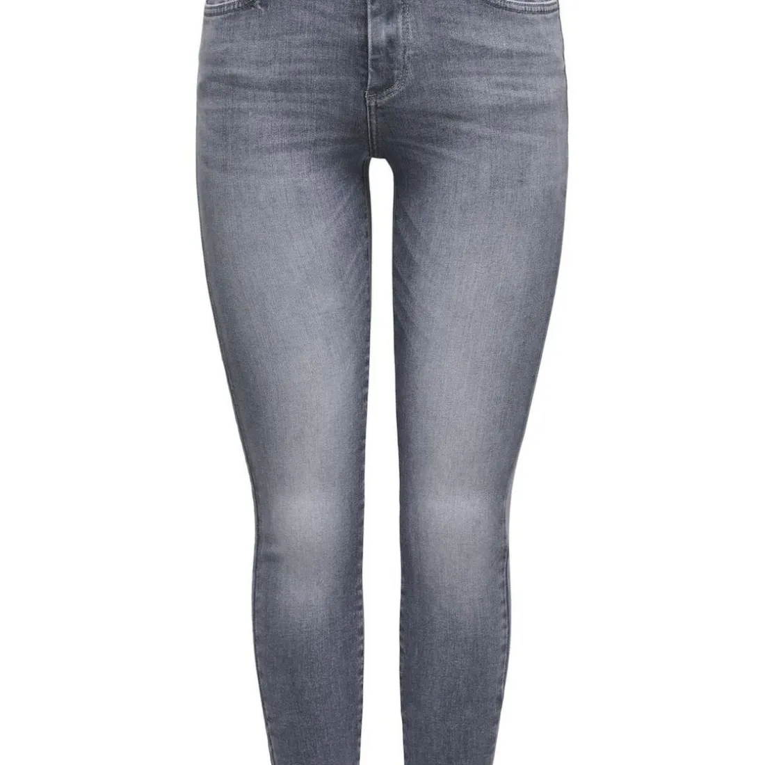 Jean skinny Blush Mid Tai270 gris en coton Pax
