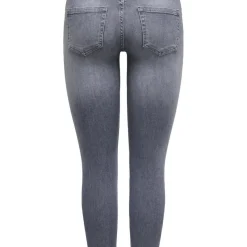 Jean skinny Blush Mid Tai270 gris en coton Pax