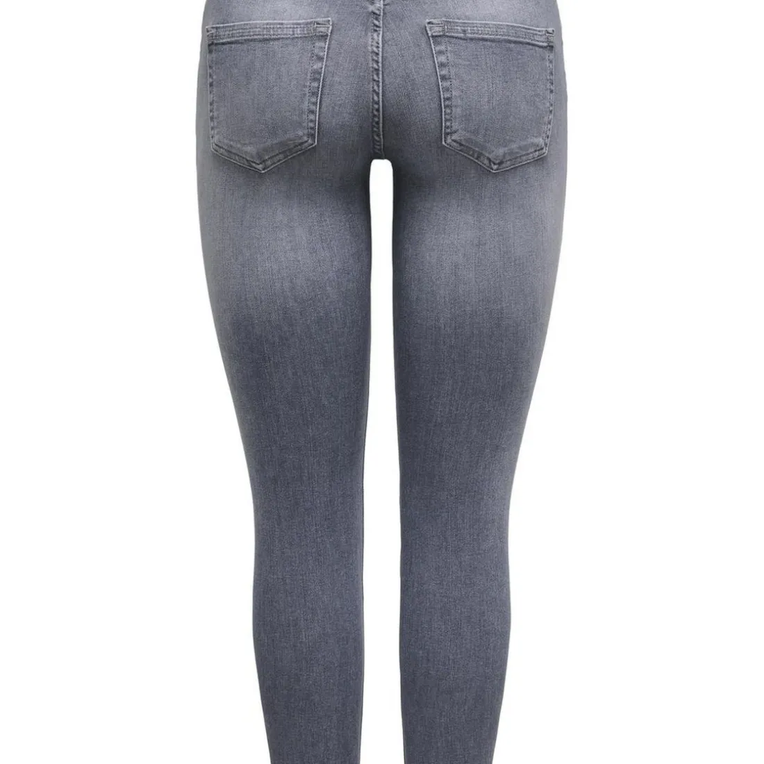 Jean skinny Blush Mid Tai270 gris en coton Pax