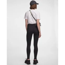 Jean skinny braguette zippée noir en viscose