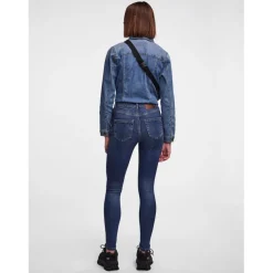 Jean skinny Highfive bleu denim en viscose Demi