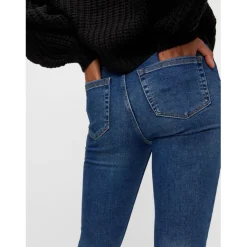 Jean skinny Highfive bleu denim en viscose Demi