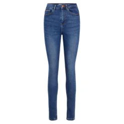 Jean skinny Highfive bleu denim en viscose Demi