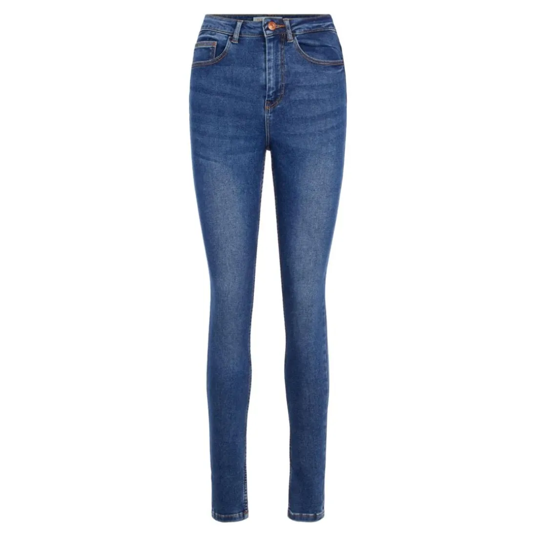 Jean skinny Highfive bleu denim en viscose Demi