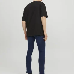 Jean slim en Coton Bleu Mf 775 Dino