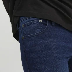 Jean slim en Coton Bleu Mf 775 Dino