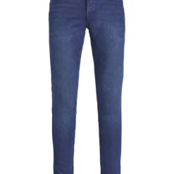 Jean slim en Coton Bleu Mf 775 Dino