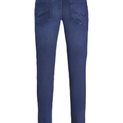 Jean slim en Coton Bleu Mf 775 Dino
