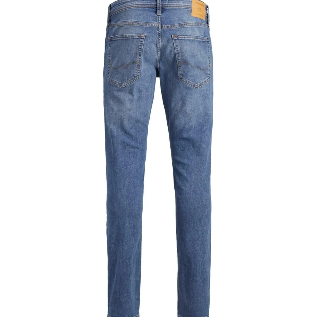 Jean slim Fit Bleu en coton Trent