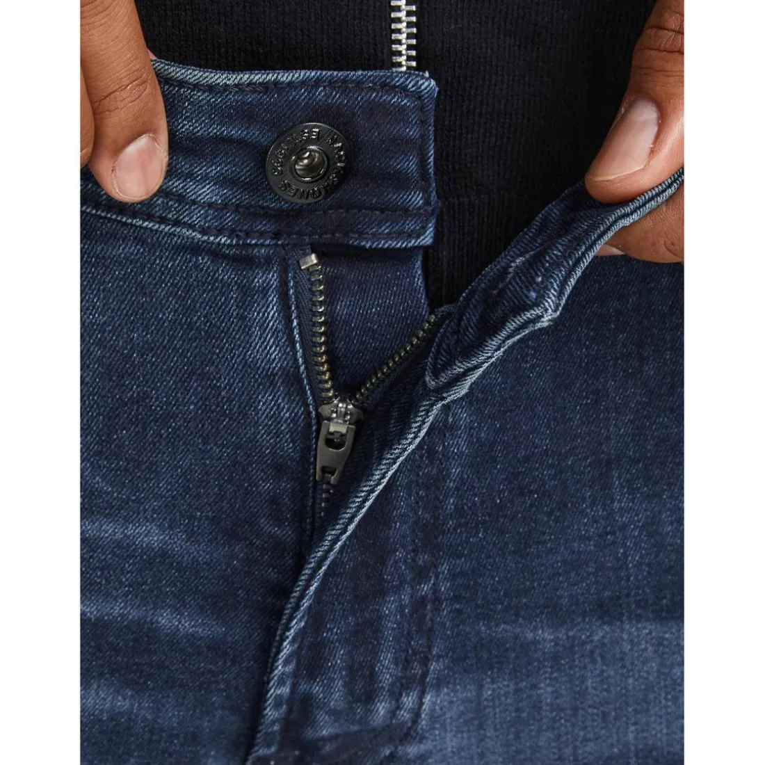 Jean slim Fit Bleu Rico
