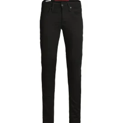 Jean slim Fit Noir en coton Troy
