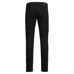 Jean slim Fit Noir en coton Troy