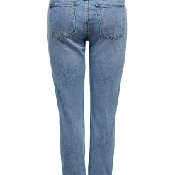 Jean Slim ONLEMILY - Bleu en coton Vox