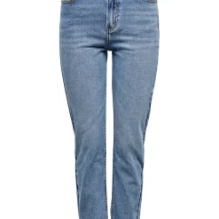 Jean Slim ONLPOWER - Bleu en coton Cara