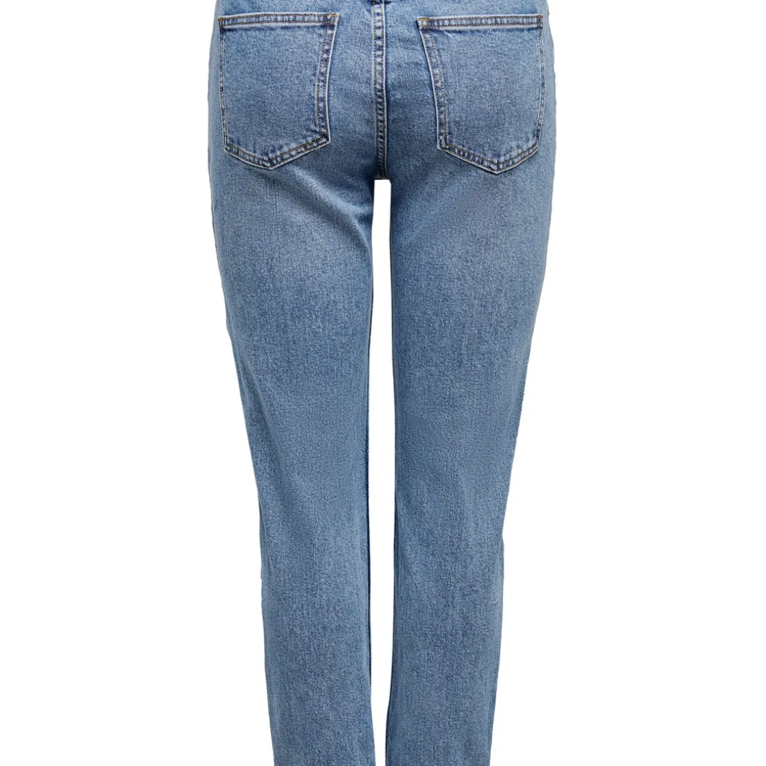 Jean Slim ONLPOWER - Bleu en coton Cara