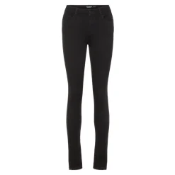 Jean slim Slim Fit Taille moyenne Longueur regular noir Adele