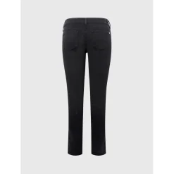 JEAN SLIM SOHO PEPE JEANS L32 noir en coton