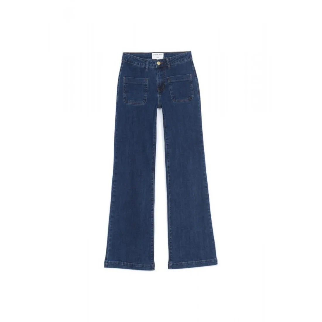 Jean SONNY W - Wash bleu stone en coton