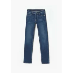 Jeans 700/11 adjusted en coton Flynn