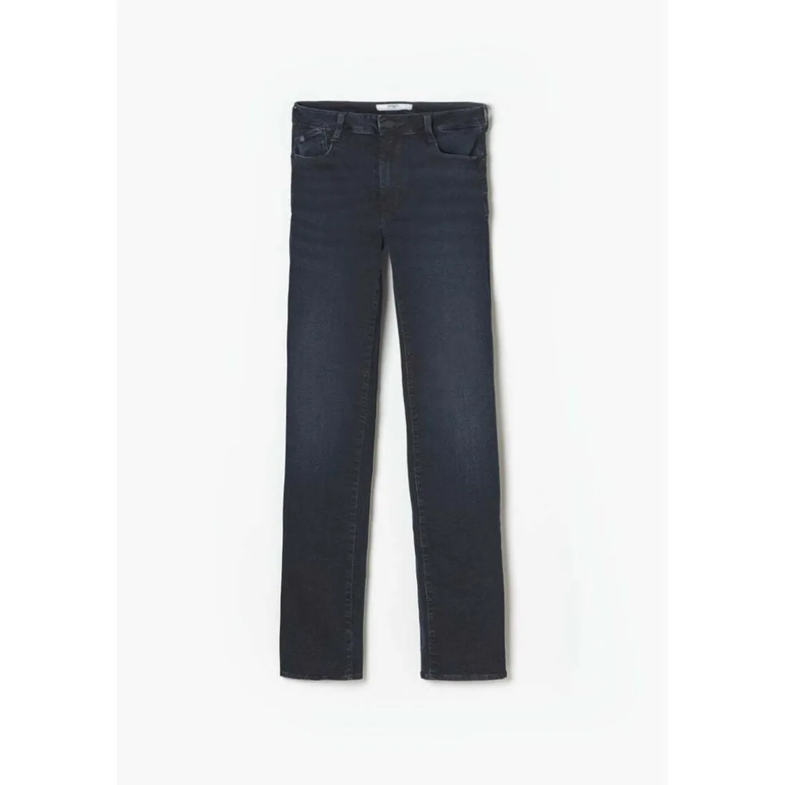 Jeans pulp regular taille haute
