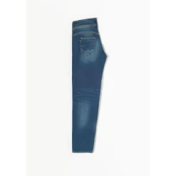 Jeans pulp skinny 7/8ème Eden en coton
