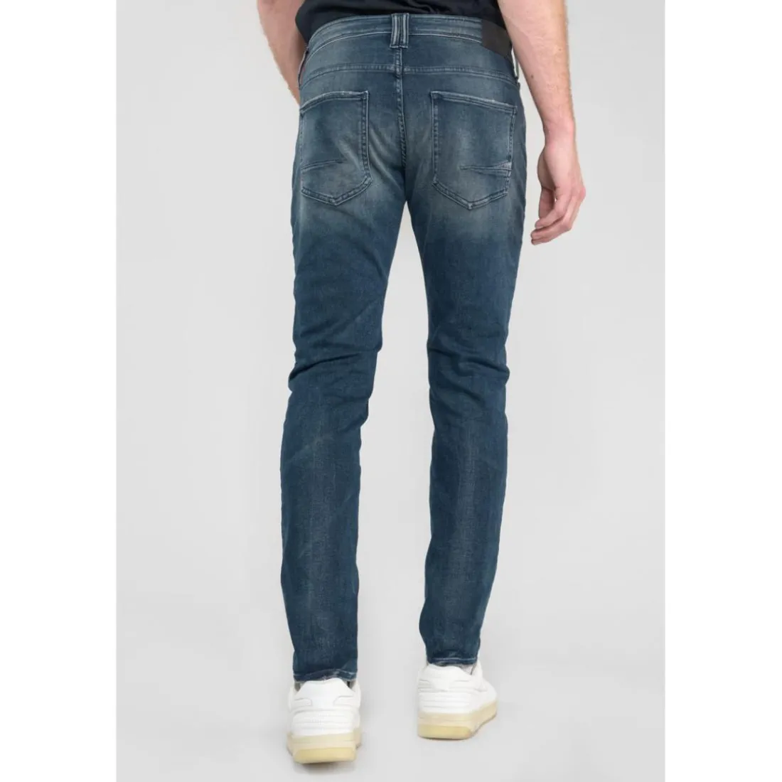 Jeans ajusté BLUE JOGG 700/11, bleu Jarl en coton