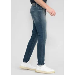 Jeans ajusté BLUE JOGG 700/11, bleu Jarl en coton