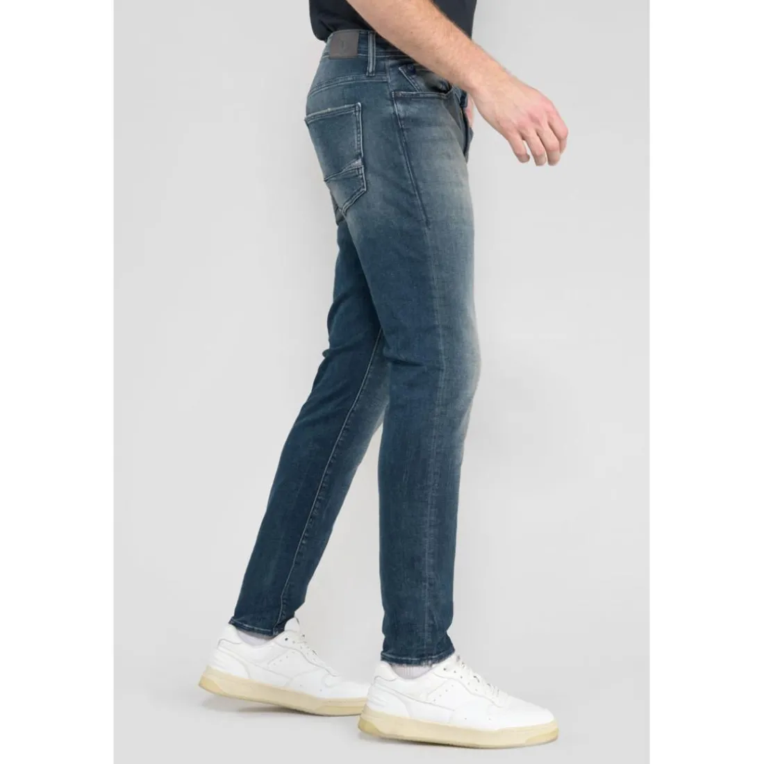 Jeans ajusté BLUE JOGG 700/11, bleu Jarl en coton