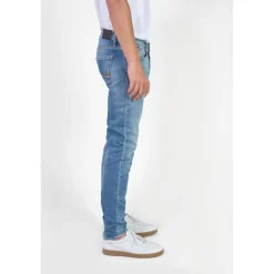 Jeans ajusté BLUE JOGG 700/11, longueur 34 bleu Erin