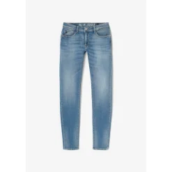 Jeans ajusté BLUE JOGG 700/11, longueur 34 bleu Erin