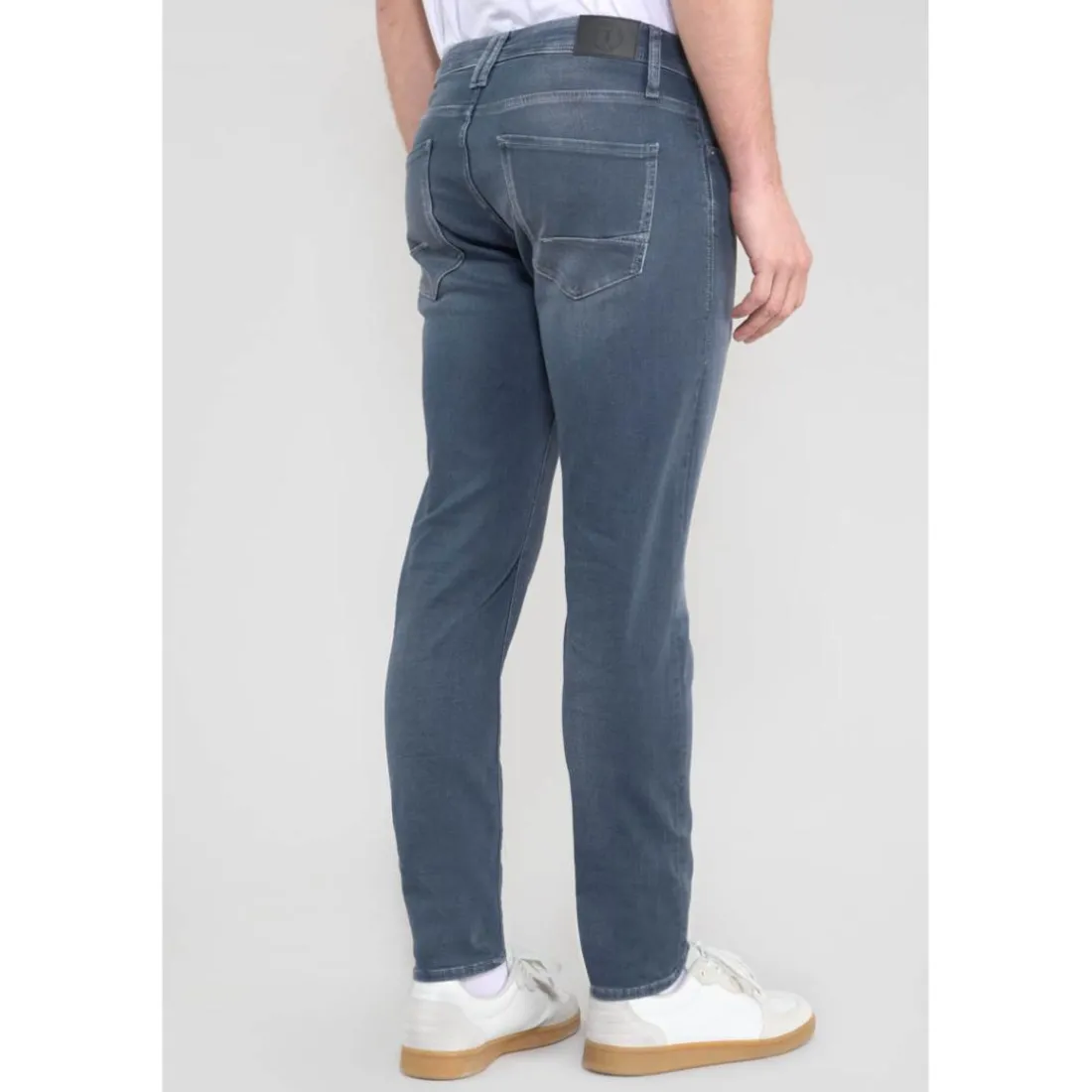 Jeans ajusté BLUE JOGG 700/11, longueur 34 bleu Kurt