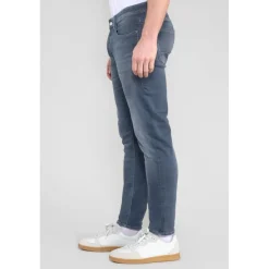 Jeans ajusté BLUE JOGG 700/11, longueur 34 bleu Kurt